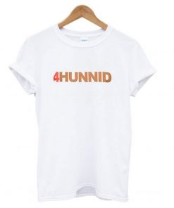 4Hunnid T-Shirt SFA