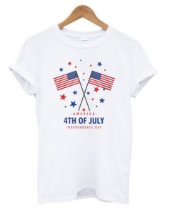 4th Of July Independence Day T shirt SFA
