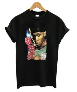 50 Cent T shirt SFA