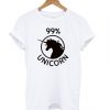 99% Unicorn, I’m a unicorn T shirt SFA