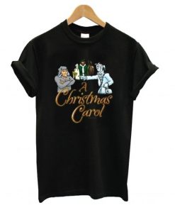 A Christmas Carol T shirt SFA
