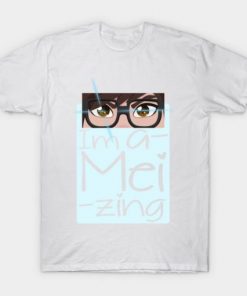 A Mei zing T shirt SFA