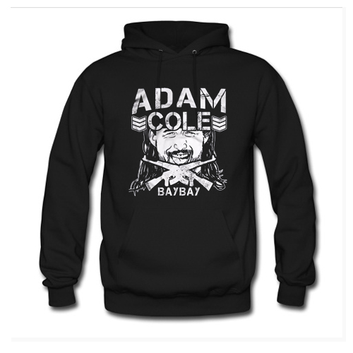 Adam Cole Bullet Club Hoodie At
