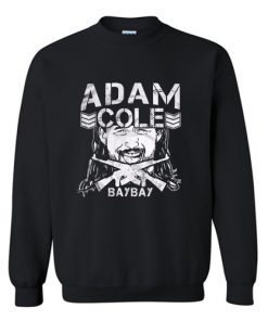 Adam Cole Bullet Club Sweatshirt At