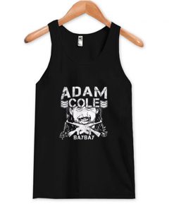 Adam Cole Bullet Club Tank Top At