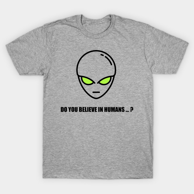 Alien T-Shirt At