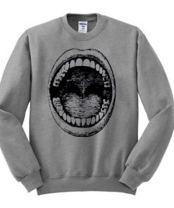 Big Mouth Sweatshirt SFA