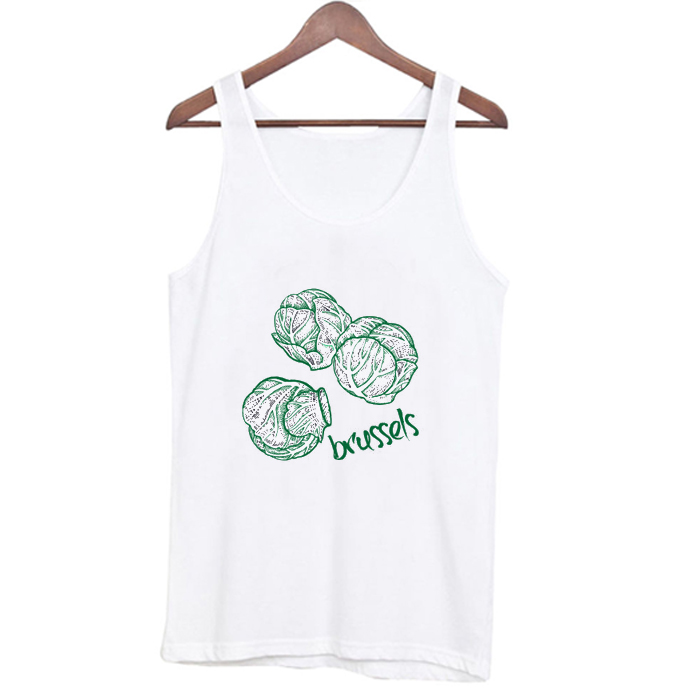 Brussels Tank Top At