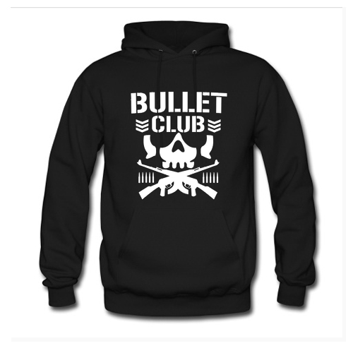Bullet Club Hoodie At