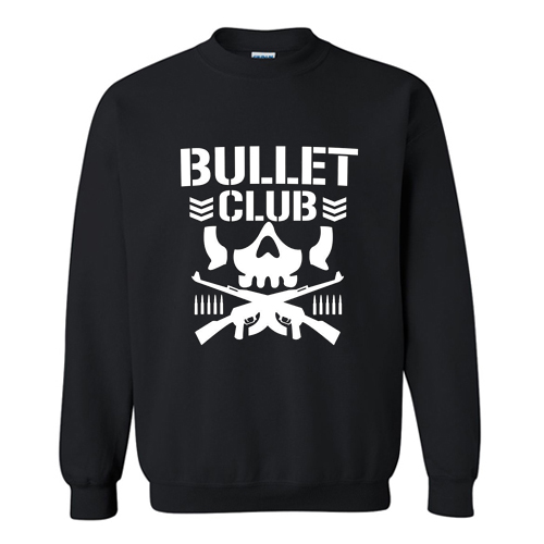 Bullet Club Sweatshirt At