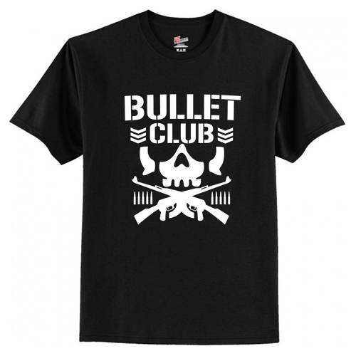 Adam Cole Bullet Club T-Shirt At – anncloset.com