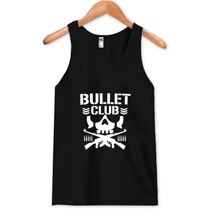 Bullet Club Tank Top At