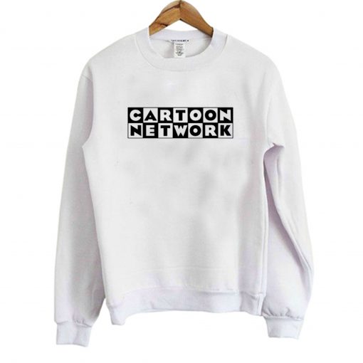 Cartoon Network Sweatshirt SFA