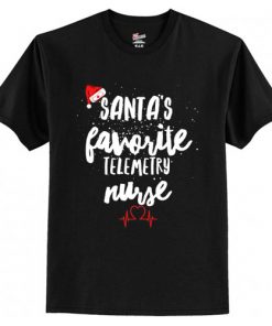 Christmas Nurse T-Shirt At