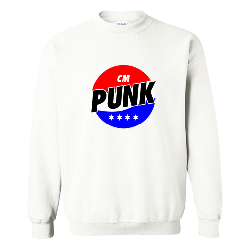 Cm Punk Sweatshirt At