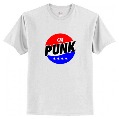 Cm Punk T-Shirt At