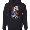 Creepy Joker Clown Hoodie SFA