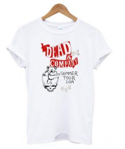 Dead & Company summer tour 2019 T-Shirt