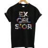 Excelsior Stan Lee Marvel Keep Your Memories T shirt SFA