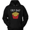 Fry Day Funny Hoodie SFA