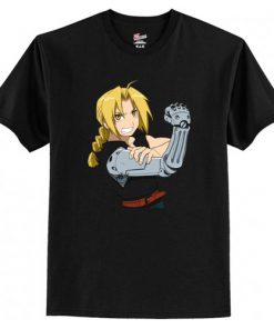 Fullmetal Alchemist T-Shirt At