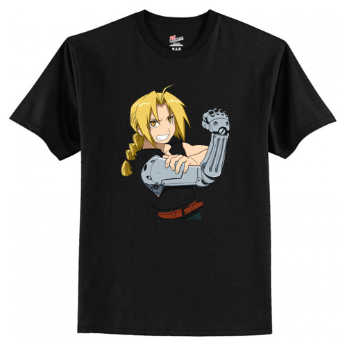Fullmetal Alchemist T-Shirt At