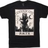 Gotham City Joker T Shirt SFA