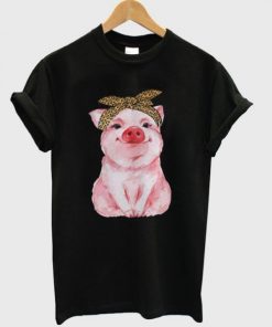 Happy Pig T Shirt SFA