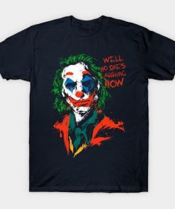 Harley Quinn and Joker T Shirt SFA