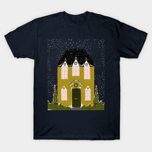 Home for Christmas T-Shirt At