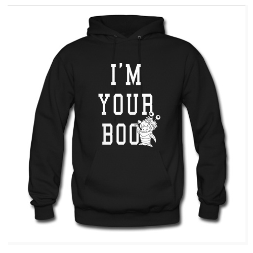 I’m Your Boo Hoodie At