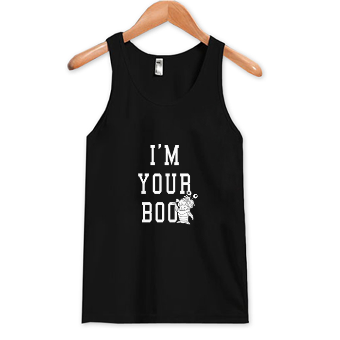 I’m Your Boo Tank Top At