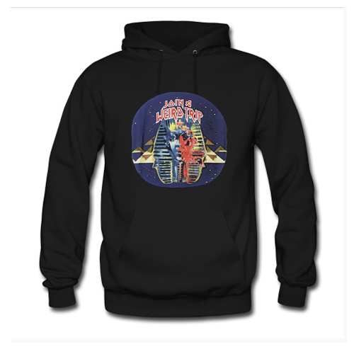 Join a Weird Trip Miley Cyrus New Hoodie At