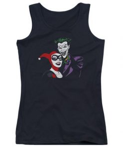 Joker And Harley Tank Top SFA