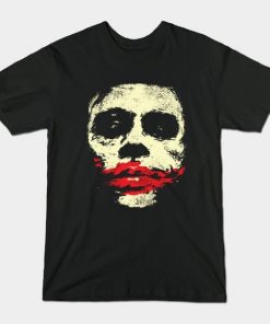 Joker Black T Shirt SFA