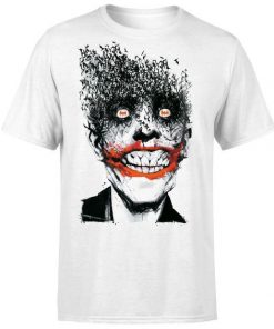 Joker Face T Shirt SFA