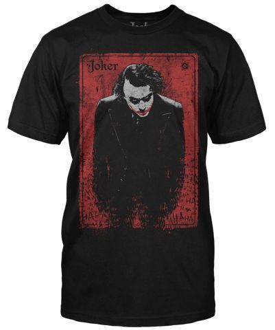 Joker T Shirt SFA
