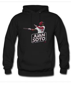 Juan Soto Hoodie At