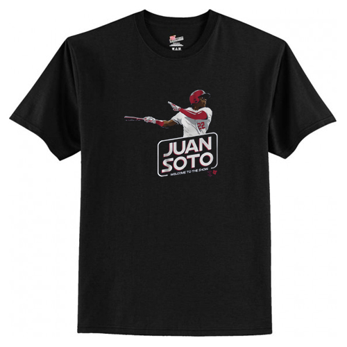Juan Soto T-Shirt At