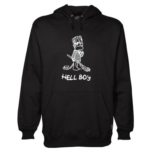 Lil Peep Hellboy Hoodie SFA