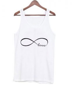 Love Forever Infinity Tank Top SFA