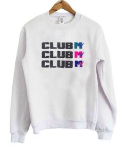 MTV Club Sweatshirt SFA