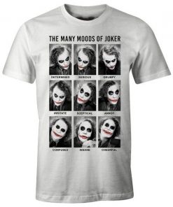 Mood of Joker T Shirt SFA