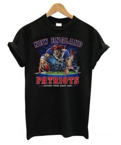 NFL New England Patriots End Zone T-Shirt SFA