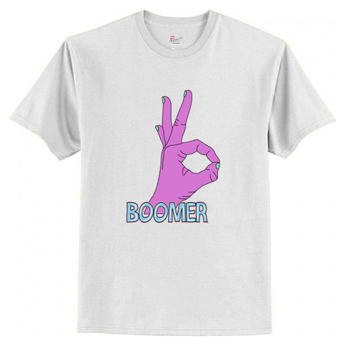 Okay Boomer T-Shirt At