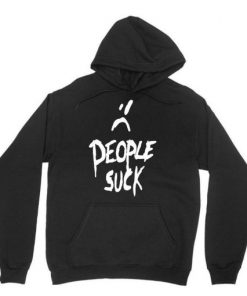 People Suck – Xxxtentacion Hoodie SFA