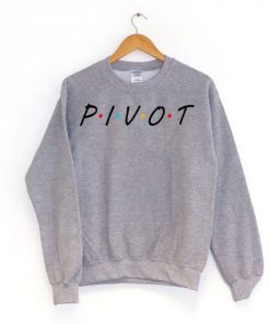 Pivot Friends Fleece Sweatshirt SFA