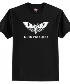 Quid Pro Quo T-Shirt At