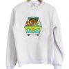 Scooby Doo Mystery Machine Sweatshirt SFA