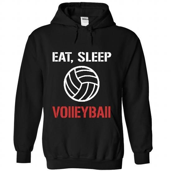 Sleep Volleyball Hoodie SFA